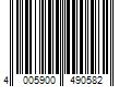 Barcode Image for UPC code 4005900490582