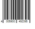 Barcode Image for UPC code 4005900492395