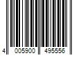 Barcode Image for UPC code 4005900495556