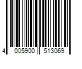 Barcode Image for UPC code 4005900513069