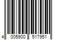 Barcode Image for UPC code 4005900517951