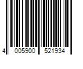 Barcode Image for UPC code 4005900521934