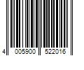 Barcode Image for UPC code 4005900522016