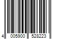 Barcode Image for UPC code 4005900528223