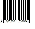 Barcode Image for UPC code 4005900538604