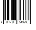 Barcode Image for UPC code 4005900543738