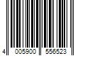 Barcode Image for UPC code 4005900556523