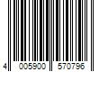 Barcode Image for UPC code 4005900570796