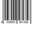 Barcode Image for UPC code 4005900581358