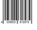 Barcode Image for UPC code 4005900618979