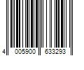 Barcode Image for UPC code 4005900633293