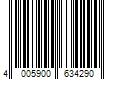 Barcode Image for UPC code 4005900634290