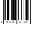 Barcode Image for UPC code 4005900637796