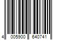 Barcode Image for UPC code 4005900640741