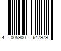 Barcode Image for UPC code 4005900647979