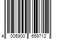 Barcode Image for UPC code 4005900659712