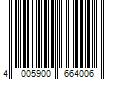 Barcode Image for UPC code 4005900664006