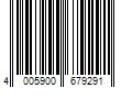 Barcode Image for UPC code 4005900679291