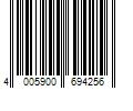 Barcode Image for UPC code 4005900694256