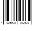 Barcode Image for UPC code 4005900702630