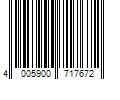 Barcode Image for UPC code 4005900717672