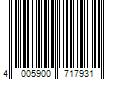 Barcode Image for UPC code 4005900717931