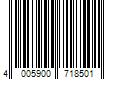 Barcode Image for UPC code 4005900718501