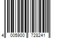 Barcode Image for UPC code 4005900728241