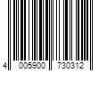 Barcode Image for UPC code 4005900730312