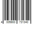 Barcode Image for UPC code 4005900731340