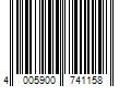 Barcode Image for UPC code 4005900741158