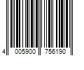 Barcode Image for UPC code 4005900756190