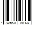 Barcode Image for UPC code 4005900761439