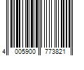 Barcode Image for UPC code 4005900773821