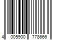 Barcode Image for UPC code 4005900778666