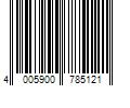 Barcode Image for UPC code 4005900785121