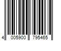 Barcode Image for UPC code 4005900795465