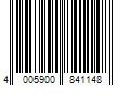 Barcode Image for UPC code 4005900841148