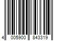 Barcode Image for UPC code 4005900843319