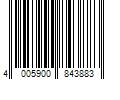 Barcode Image for UPC code 4005900843883