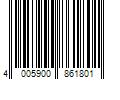 Barcode Image for UPC code 4005900861801