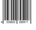 Barcode Image for UPC code 4005900895417