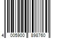 Barcode Image for UPC code 4005900898760