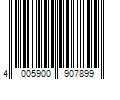 Barcode Image for UPC code 4005900907899