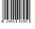 Barcode Image for UPC code 4005900907950