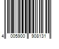 Barcode Image for UPC code 4005900908131