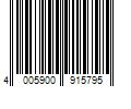 Barcode Image for UPC code 4005900915795