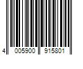 Barcode Image for UPC code 4005900915801