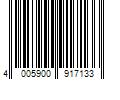 Barcode Image for UPC code 4005900917133