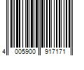 Barcode Image for UPC code 4005900917171